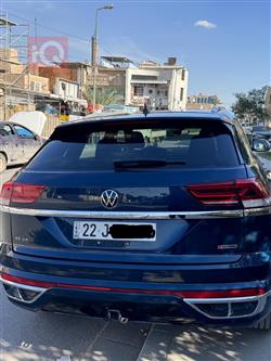 Volkswagen Atlas Cross Sport